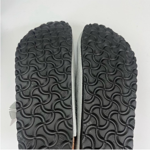Birkenstock Boston Pure Sage Size 5 NEW - Picture 10 of 15